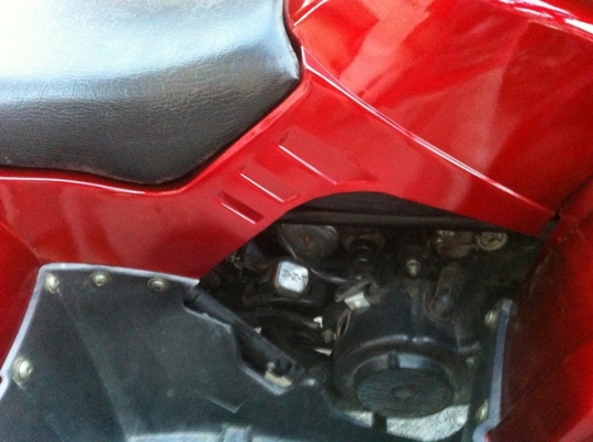 ATV 150 CC.เกียร์ Auto