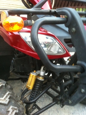 ATV 150 CC.เกียร์ Auto