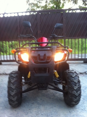 ATV 150 CC.เกียร์ Auto