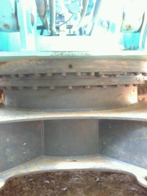 รถบคโฮ KOBELCO  YN - 12   ( รถทำงาน 7,xxx ซม. )  สนใจติดต่อ 081 - 6079515