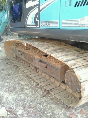 รถบคโฮ KOBELCO  YN - 12   ( รถทำงาน 7,xxx ซม. )  สนใจติดต่อ 081 - 6079515