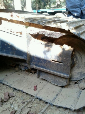 รถบคโฮ KOBELCO  YN - 12   ( รถทำงาน 7,xxx ซม. )  สนใจติดต่อ 081 - 6079515