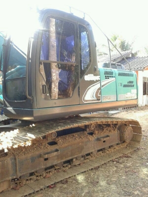 รถบคโฮ KOBELCO  YN - 12   ( รถทำงาน 7,xxx ซม. )  สนใจติดต่อ 081 - 6079515