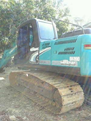 รถบคโฮ KOBELCO  YN - 12   ( รถทำงาน 7,xxx ซม. )  สนใจติดต่อ 081 - 6079515