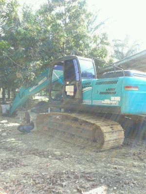 รถบคโฮ KOBELCO  YN - 12   ( รถทำงาน 7,xxx ซม. )  สนใจติดต่อ 081 - 6079515