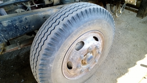 6ล้อดั้มHINO FF172KAเครื่อง168แรง รถเดิมๆสวยมาก ห้างแท้... 6ล้อดั้มHINO FF172KAเครื่อง168แรง รถเดิมๆสวยมาก ห้างแท้...