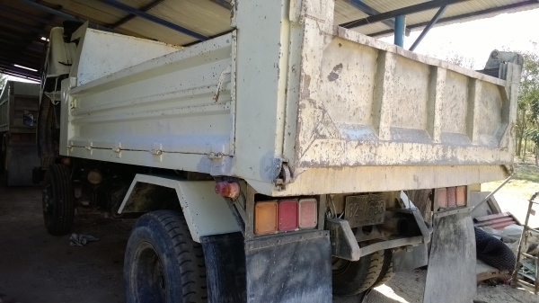 6ล้อดั้มHINO FF172KAเครื่อง168แรง รถเดิมๆสวยมาก ห้างแท้... 6ล้อดั้มHINO FF172KAเครื่อง168แรง รถเดิมๆสวยมาก ห้างแท้...