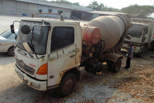 ขายด่วนรถ6ล้อFC9Jชีลี500เครือง175แรงม้าปี53ขายหัวครั้ชซี