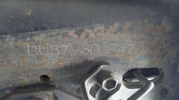 โตโยต้าBUดัมพ์