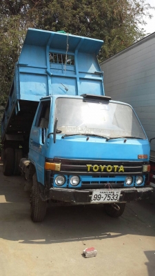 โตโยต้าBUดัมพ์
