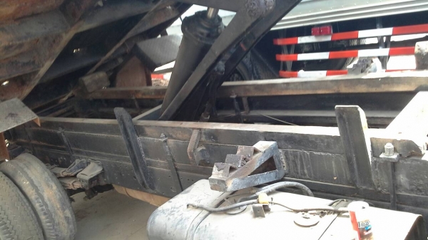 โตโยต้าBUดัมพ์