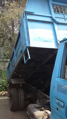 โตโยต้าBUดัมพ์