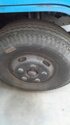 โตโยต้าBUดัมพ์