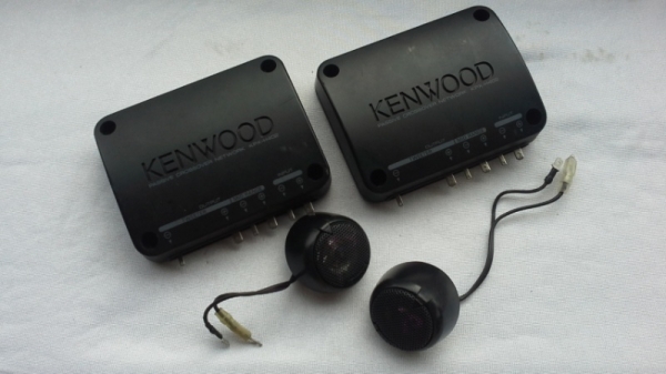 ทวิสเตอร์กับ Network ยี่ห้อ Kenwood
