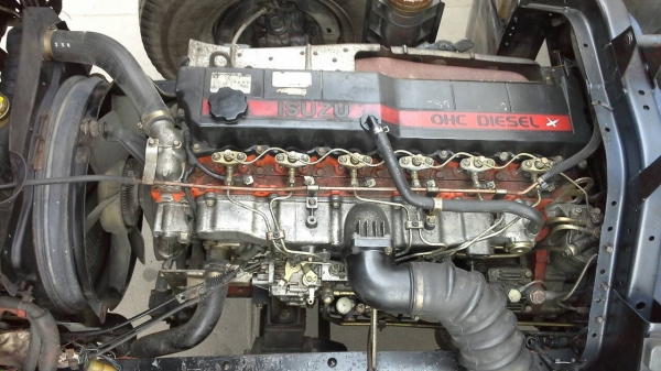 6ล้อตู้บรรทุก