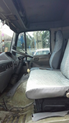 FC4Jดัมพ์คอกสแตนเลส