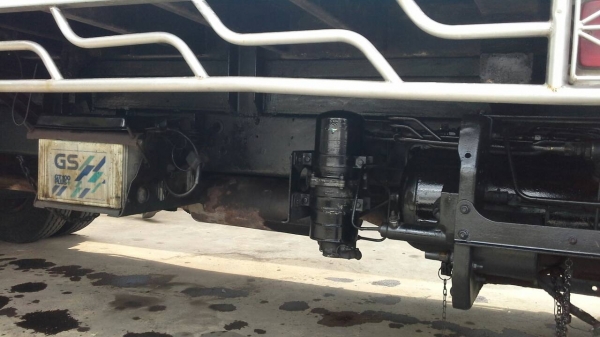 FC4Jดัมพ์คอกสแตนเลส