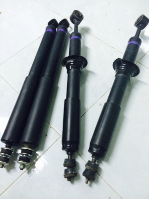 ขออนุญาติขายโชคเดิม toyota fortuner