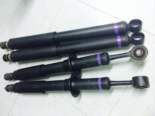 ขออนุญาติขายโชคเดิม toyota fortuner