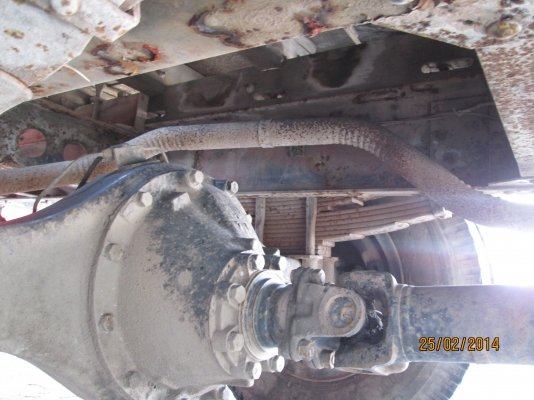 ISUZU-ร๊อคกี้-6BD1-5,50เมตร-รถห้าง---ราคา420,000,---