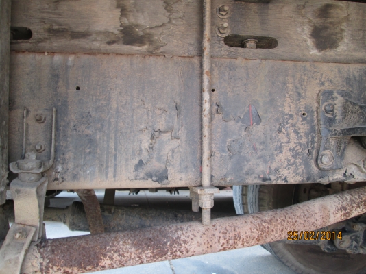 ISUZU-ร๊อคกี้-6BD1-5,50เมตร-รถห้าง---ราคา420,000,---