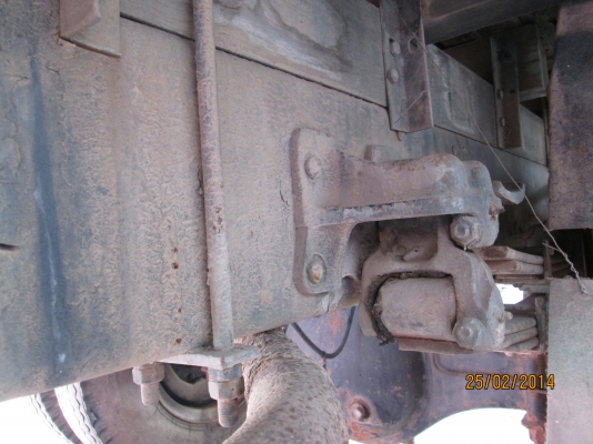 ISUZU-ร๊อคกี้-6BD1-5,50เมตร-รถห้าง---ราคา420,000,---