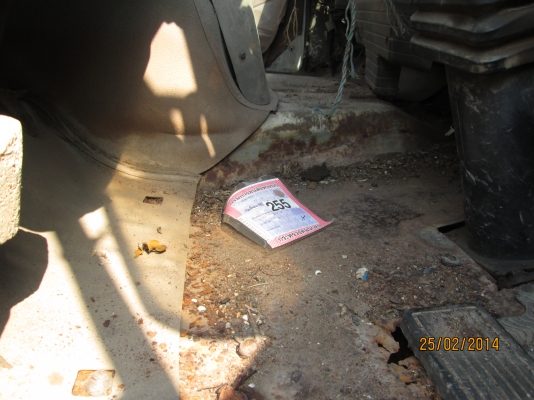 ISUZU-ร๊อคกี้-6BD1-5,50เมตร-รถห้าง---ราคา420,000,---