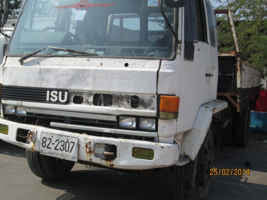 ISUZU-ร๊อคกี้-6BD1-5,50เมตร-รถห้าง---ราคา420,000,---