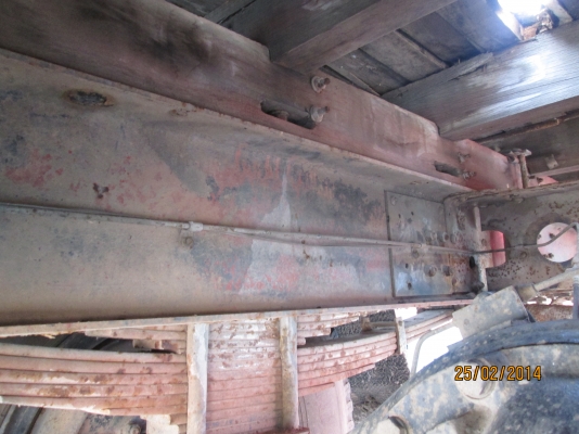 ISUZU-ร๊อคกี้-6BD1-5,50เมตร-รถห้าง---ราคา420,000,---