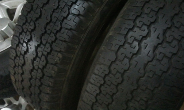 เล็บเหยี่ยวISUZU 16x7 สวยแท้เดิมไม่เคยซ่อมพร้อมใช้1ชุด(พร้อมใช้)