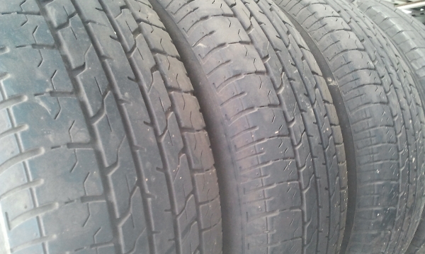 205-60-16 1ชุดเอาไปกลิ้งเล่น(ไม่มีที่จะเก็บ)