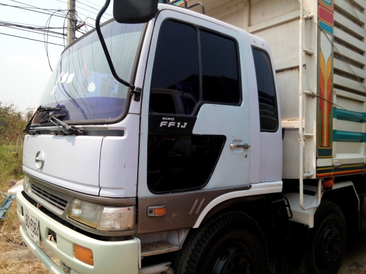 ฮีโน่ 1j 210 แรง