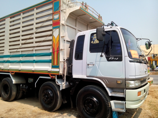 ฮีโน่ 1j 210 แรง