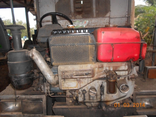 ขายเครื่อง คูโบต้า ER1500 เครื่องแรงปั๊มดี ประหยัดน้ำมัน เจ้าของขายเอง