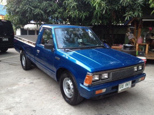 ์NISSAN SD มือแรก กระบะเลส เครื่องฮีโร่