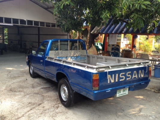 ์NISSAN SD มือแรก กระบะเลส เครื่องฮีโร่