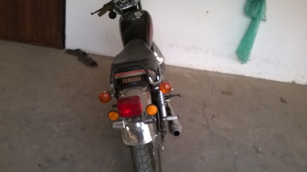 SR400 อินวอยเดิมๆๆ