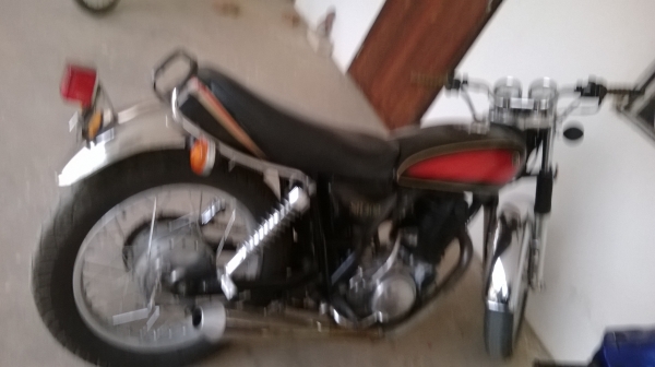 SR400 อินวอยเดิมๆๆ