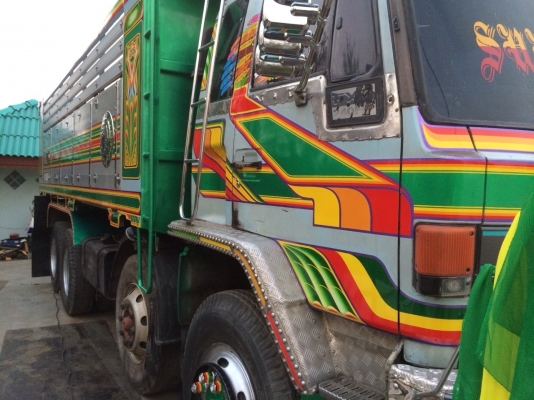 ขายรถดั้มสองเพลา 240นางฟ้าแท้สวยๆเดิมๆราคา1230000