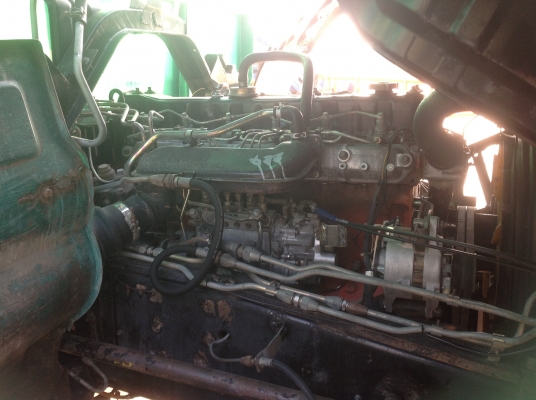 ขายรถดั้มสองเพลา 240นางฟ้าแท้สวยๆเดิมๆราคา1230000