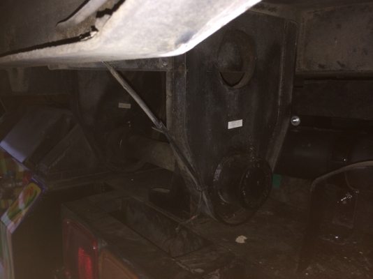 ขายรถดั้มสองเพลา 240นางฟ้าแท้สวยๆเดิมๆราคา1230000