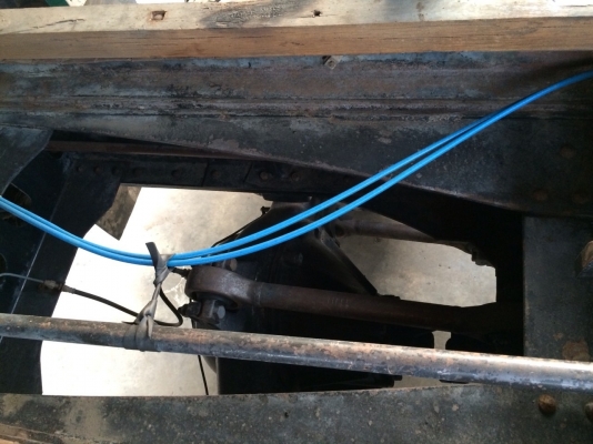 ขายรถดั้มสองเพลา 240นางฟ้าแท้สวยๆเดิมๆราคา1230000