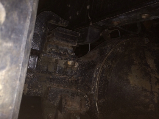 ขายรถดั้มสองเพลา 240นางฟ้าแท้สวยๆเดิมๆราคา1230000