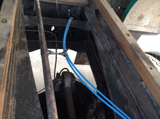 ขายรถดั้มสองเพลา 240นางฟ้าแท้สวยๆเดิมๆราคา1230000