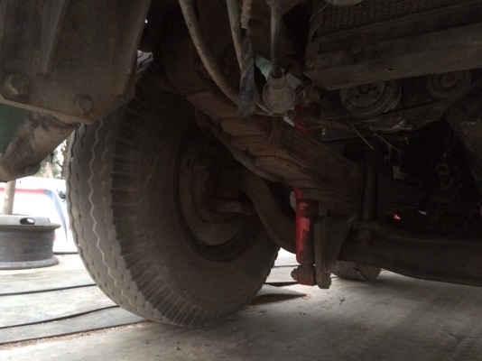 ขายรถดั้มสองเพลา 240นางฟ้าแท้สวยๆเดิมๆราคา1230000