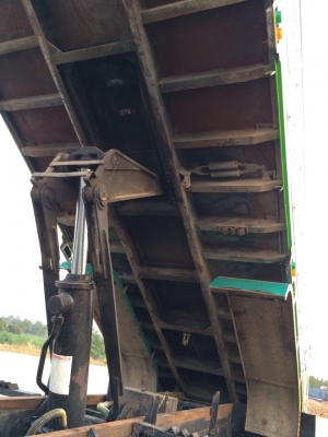 ขายรถดั้มสองเพลา 240นางฟ้าแท้สวยๆเดิมๆราคา1230000