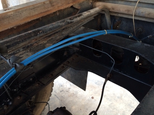 ขายรถดั้มสองเพลา 240นางฟ้าแท้สวยๆเดิมๆราคา1230000