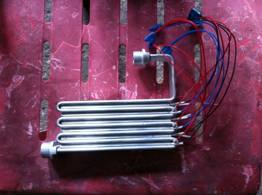 ฮีตเตอร์ทำน้ำอุ่น