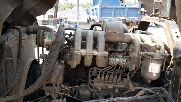 ขายด่วนHINOFM3MNLD240 แรงสองเพลาดั้มแม่ลูกสภาพสวยสุดๆรีบจองโทร0801515451