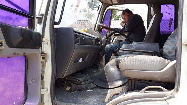 ขายด่วนHINOFM3MNLD240 แรงสองเพลาดั้มแม่ลูกสภาพสวยสุดๆรีบจองโทร0801515451